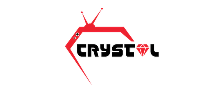 Crystal IPTV logo