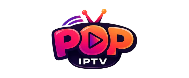 POP IPTV logo